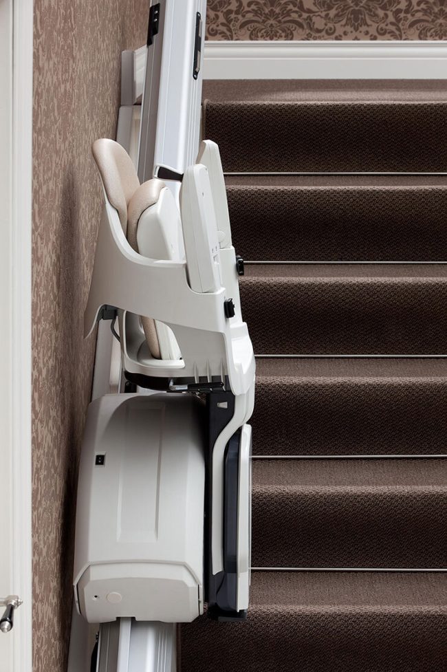 indoor Straight Rail Stairlifts